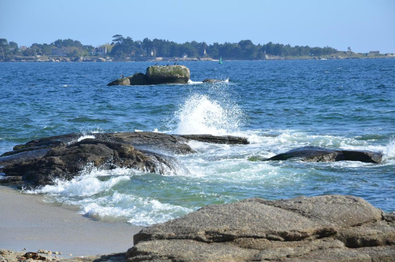 Appartement Corniche I 40 M2 - 40 M De L'Eau ! Au Calme Wir Sprechen Flieben Deutsch, Touristentipps, We Speak English Concarneau Exterior photo